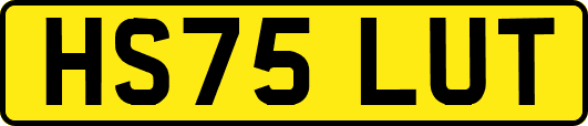 HS75LUT