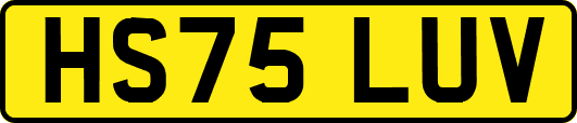 HS75LUV