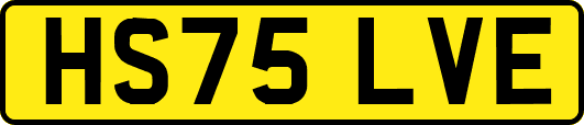 HS75LVE