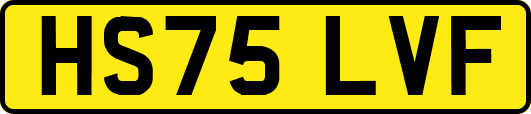 HS75LVF