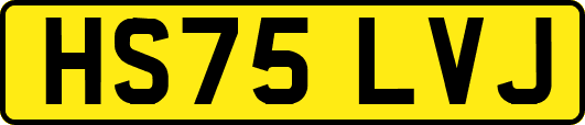 HS75LVJ