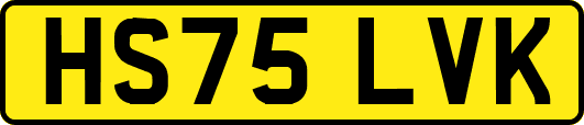 HS75LVK