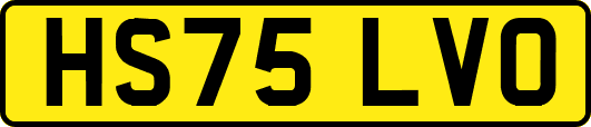 HS75LVO