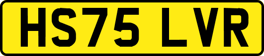 HS75LVR