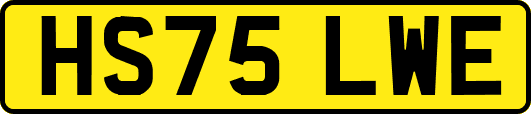 HS75LWE
