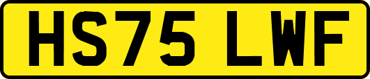 HS75LWF