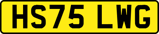 HS75LWG