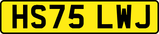 HS75LWJ