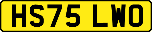 HS75LWO