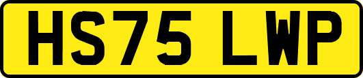 HS75LWP