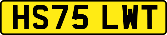 HS75LWT