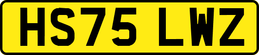 HS75LWZ