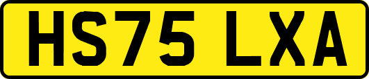 HS75LXA