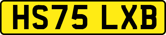 HS75LXB