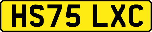 HS75LXC