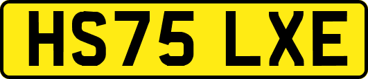 HS75LXE