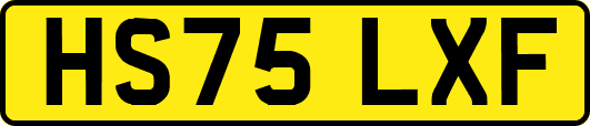 HS75LXF
