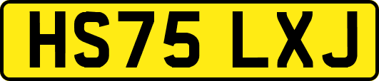 HS75LXJ