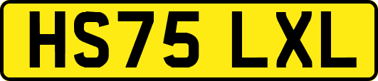 HS75LXL