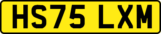 HS75LXM