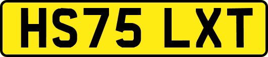 HS75LXT