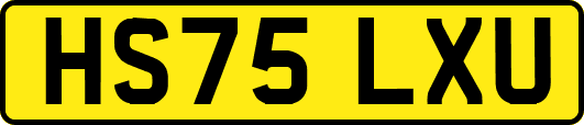 HS75LXU