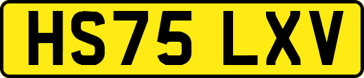 HS75LXV