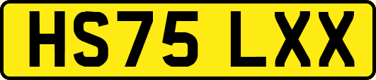HS75LXX