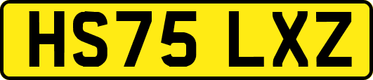 HS75LXZ