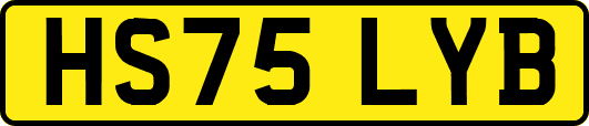 HS75LYB
