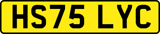 HS75LYC