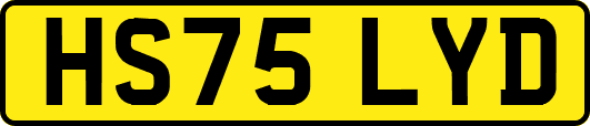 HS75LYD