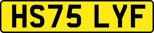 HS75LYF