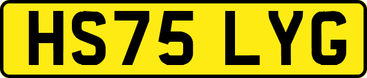 HS75LYG