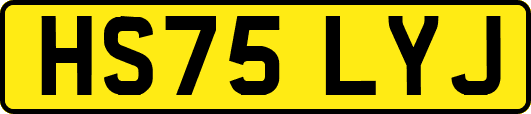 HS75LYJ