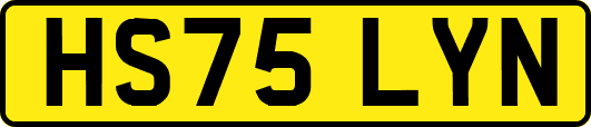 HS75LYN