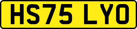 HS75LYO