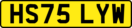 HS75LYW
