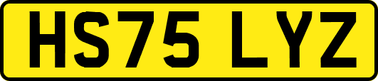 HS75LYZ