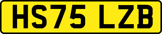 HS75LZB