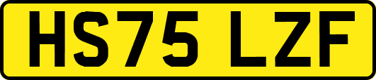HS75LZF