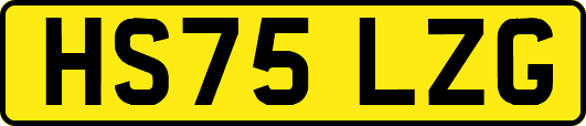 HS75LZG