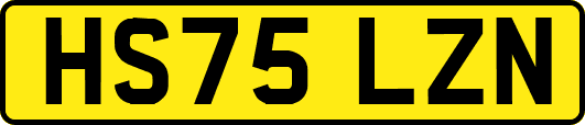 HS75LZN