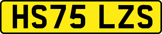 HS75LZS