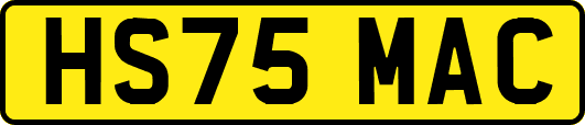 HS75MAC
