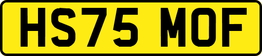HS75MOF
