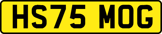 HS75MOG