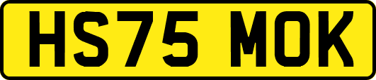 HS75MOK