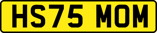 HS75MOM