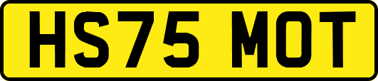 HS75MOT